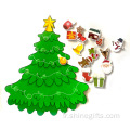 3d Children’s Dectiachable Decorative Christmas Stickers